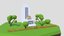 Loading 3D Model