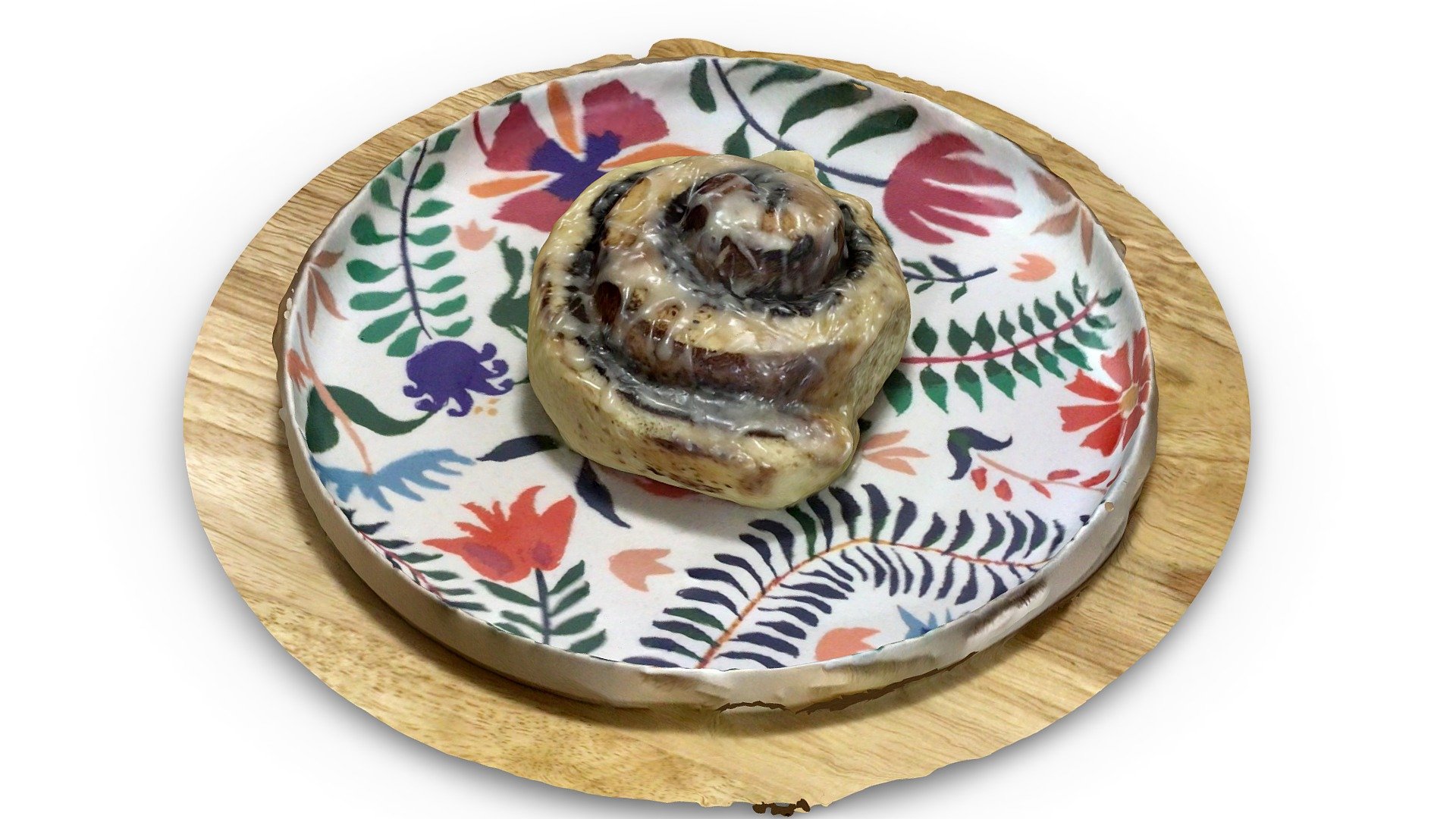 Chocolate Roll