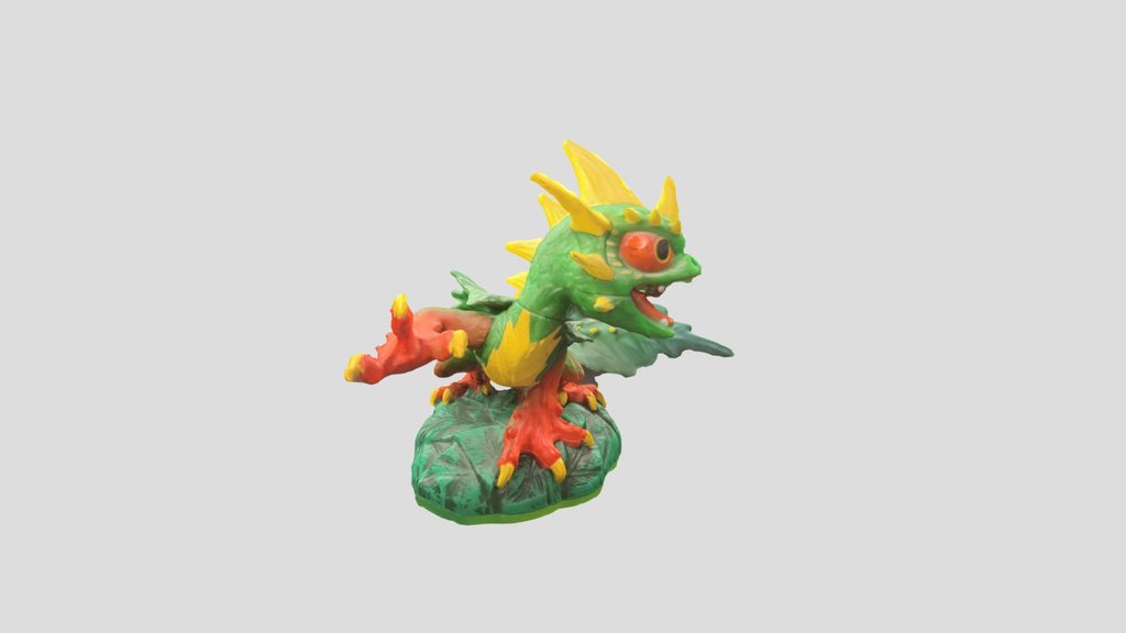 Skylanders Camo