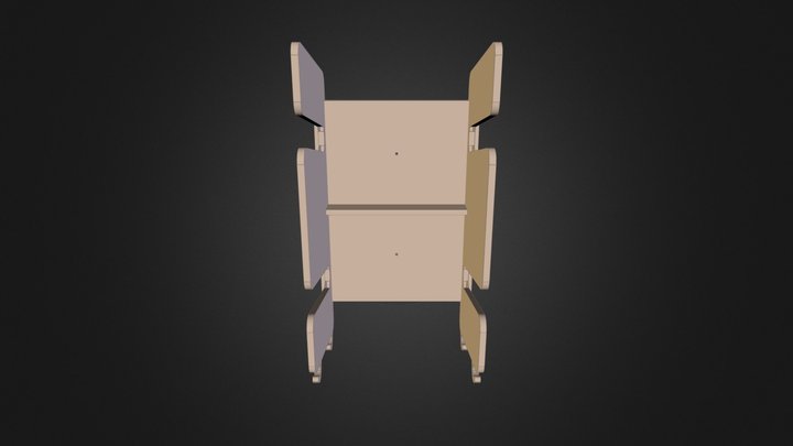 Soto2 - OneWheel 3D Model