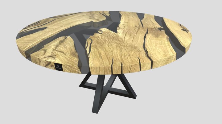 H429M 3D Model