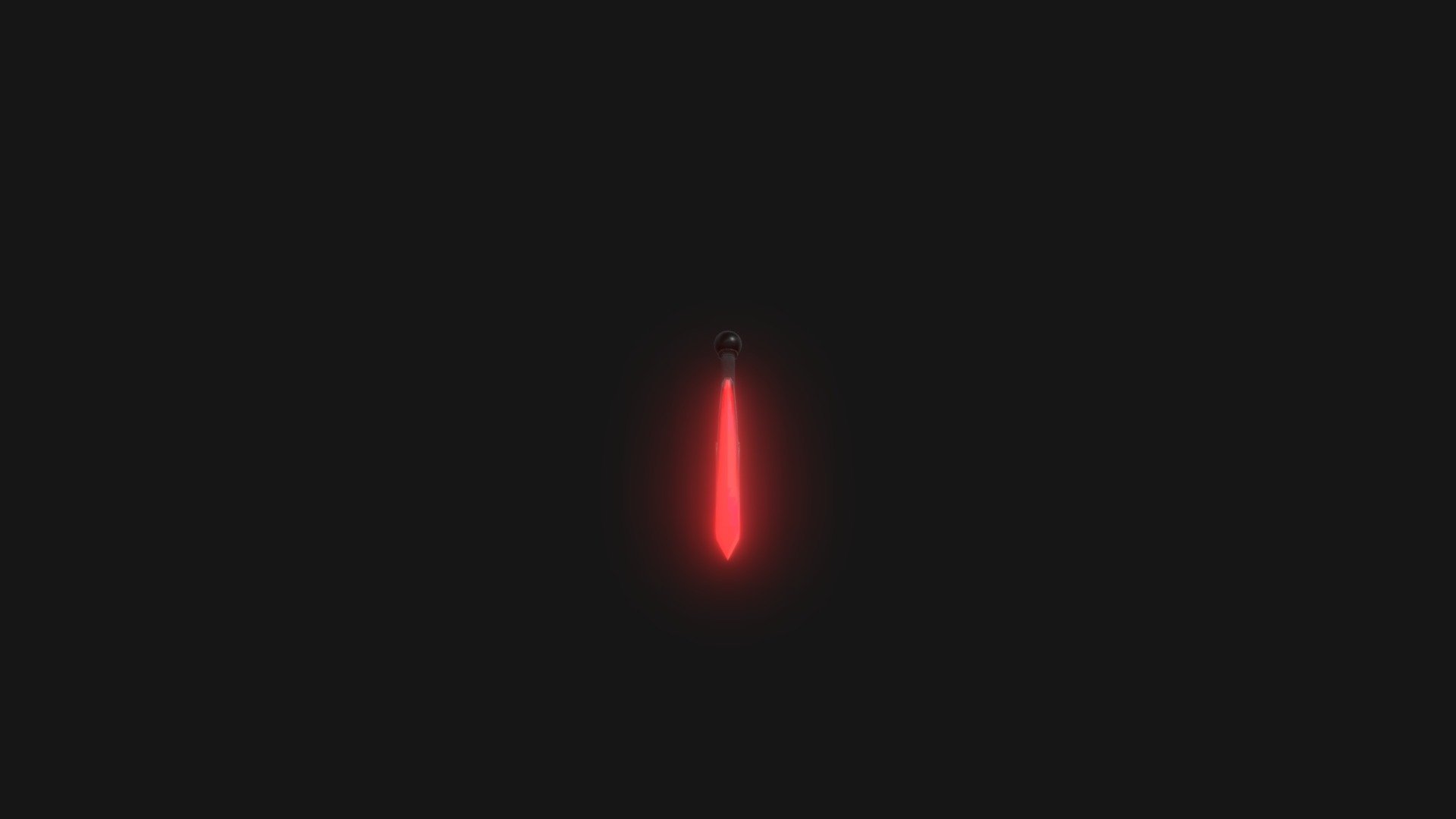 Futuristic Sword