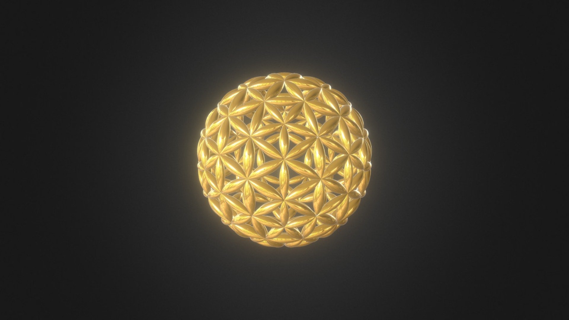 190417_Flower_Of_Life — Sketchfab embed 3D viewer