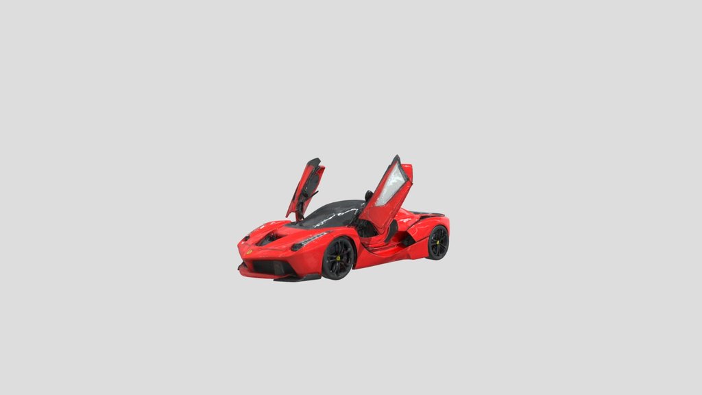 La- Ferrari- Ultra_realistic_3D