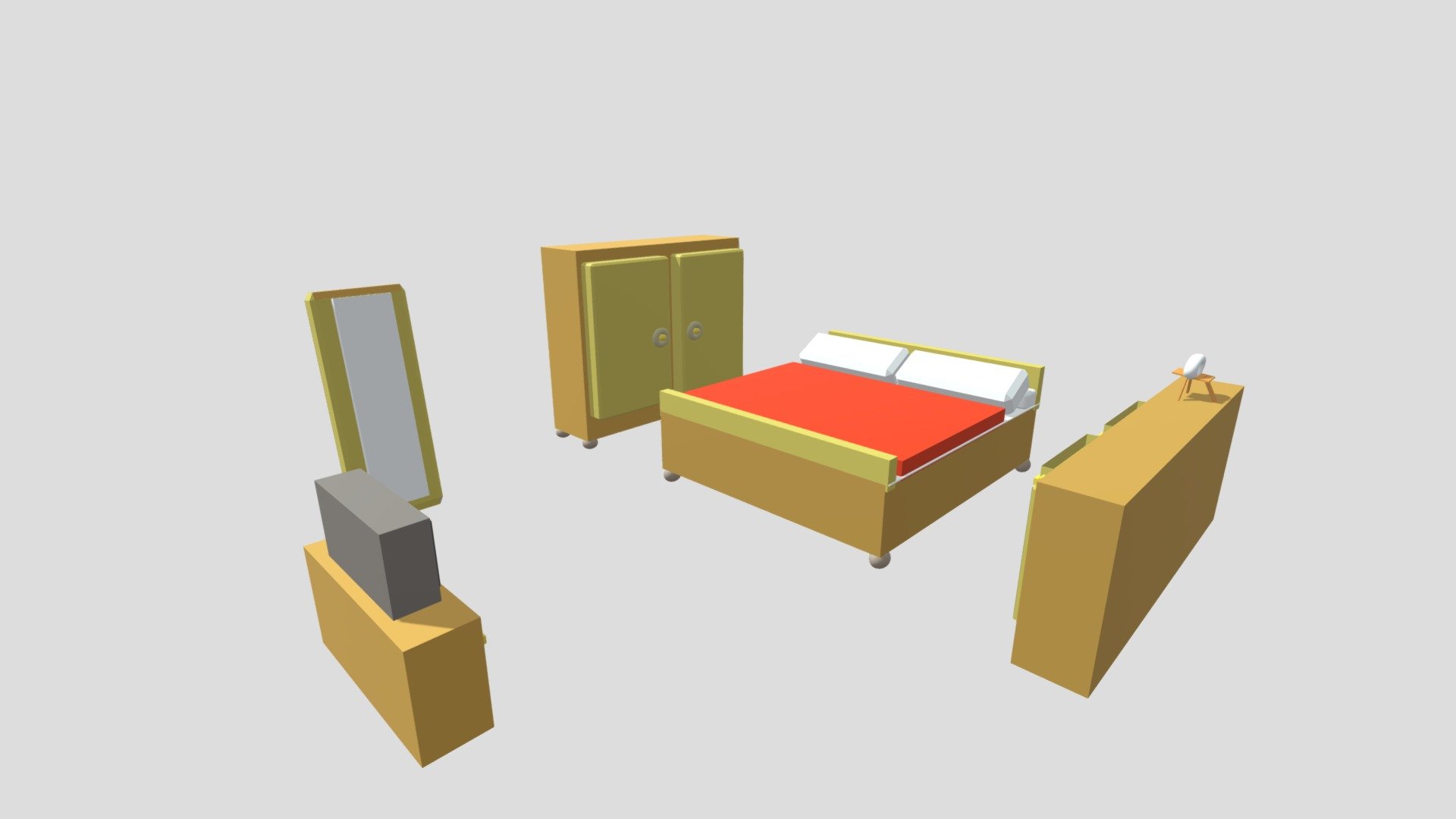 Bedroom