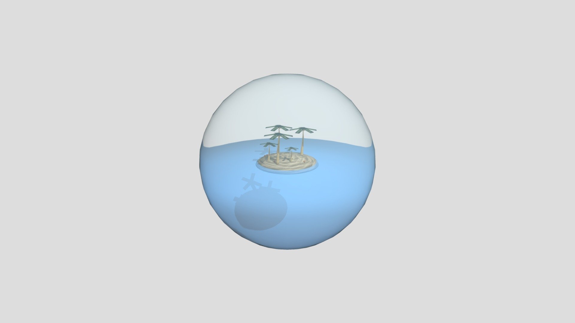 Island Globe