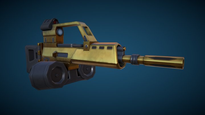 Hornet 3D Model