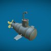 Loading 3D Model
