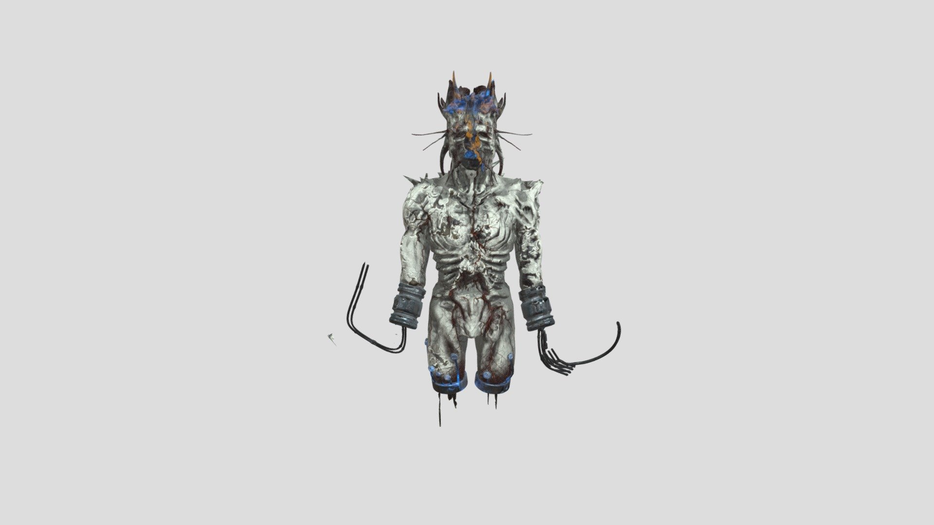 Body of Soul - 3D model by kullakova (@eugetea) [8d283f5] - Sketchfab