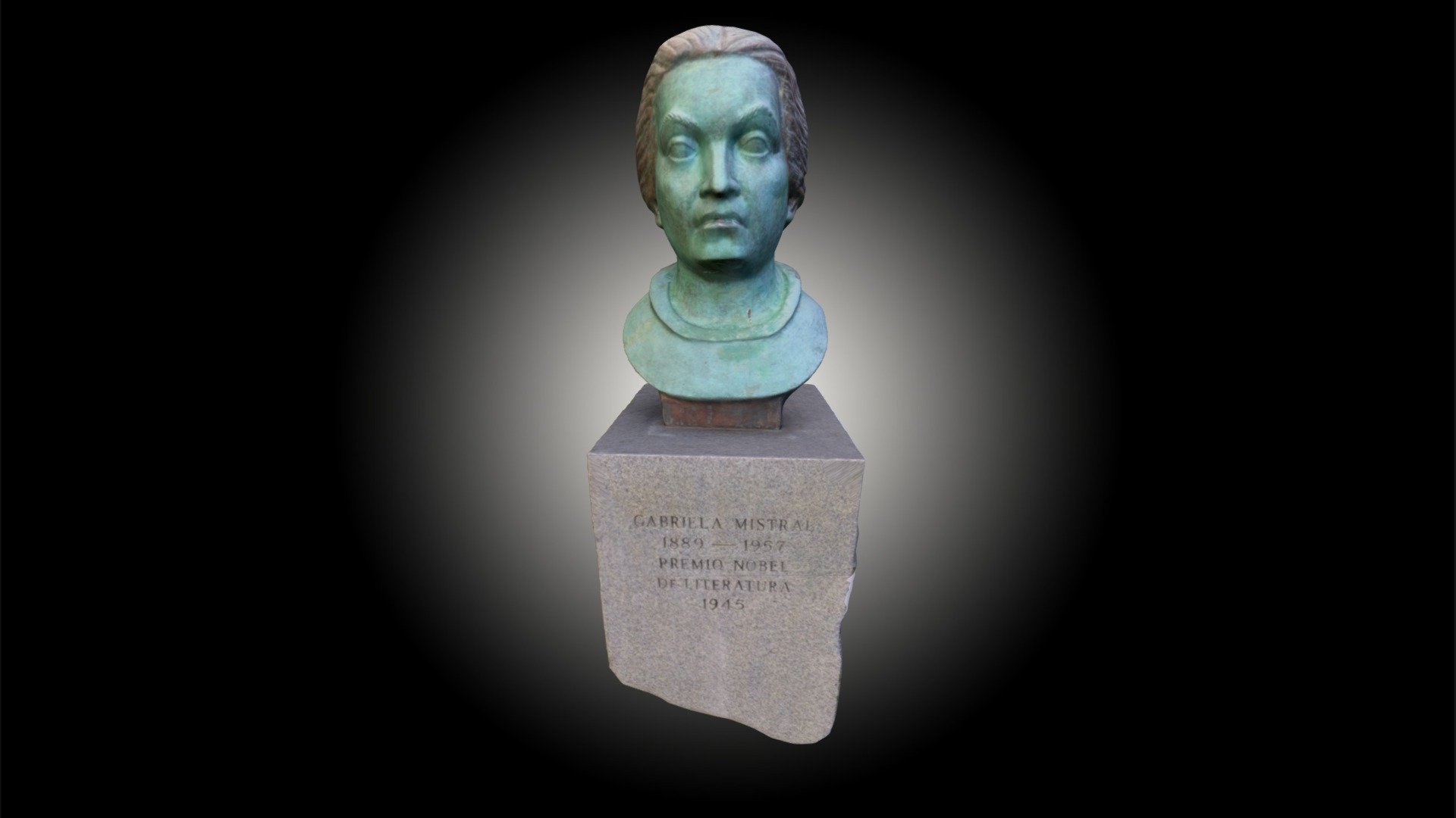 Gabriela Mistral