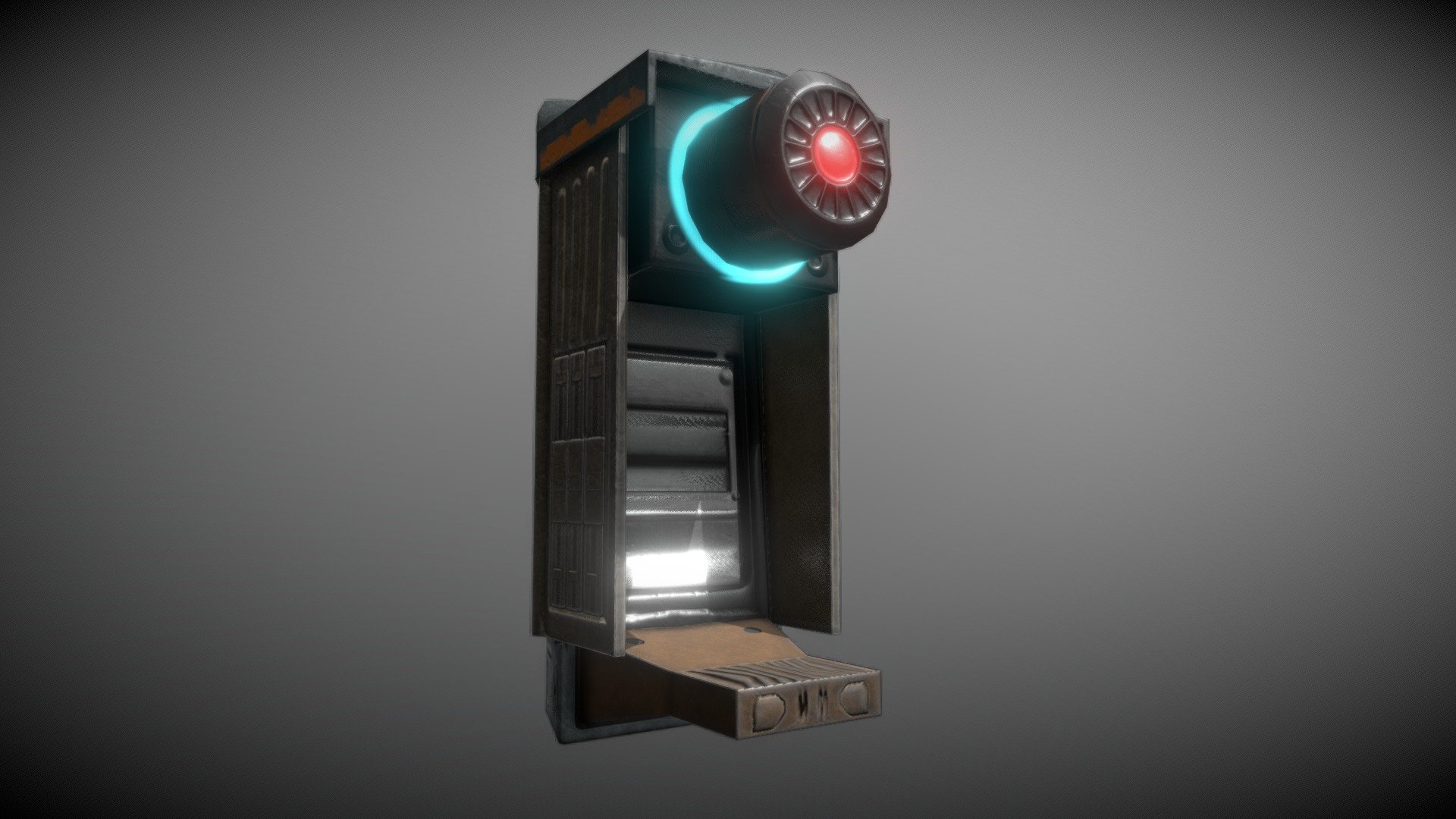 Half-Life 2 Remake - 3D model 3D (@damkung13) [8d289a5]