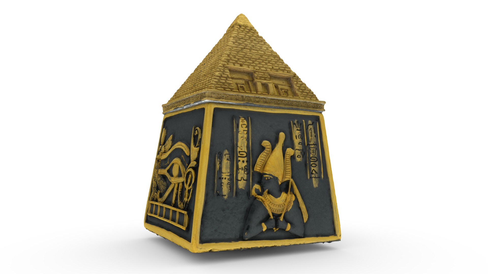 Egypt souvenir box