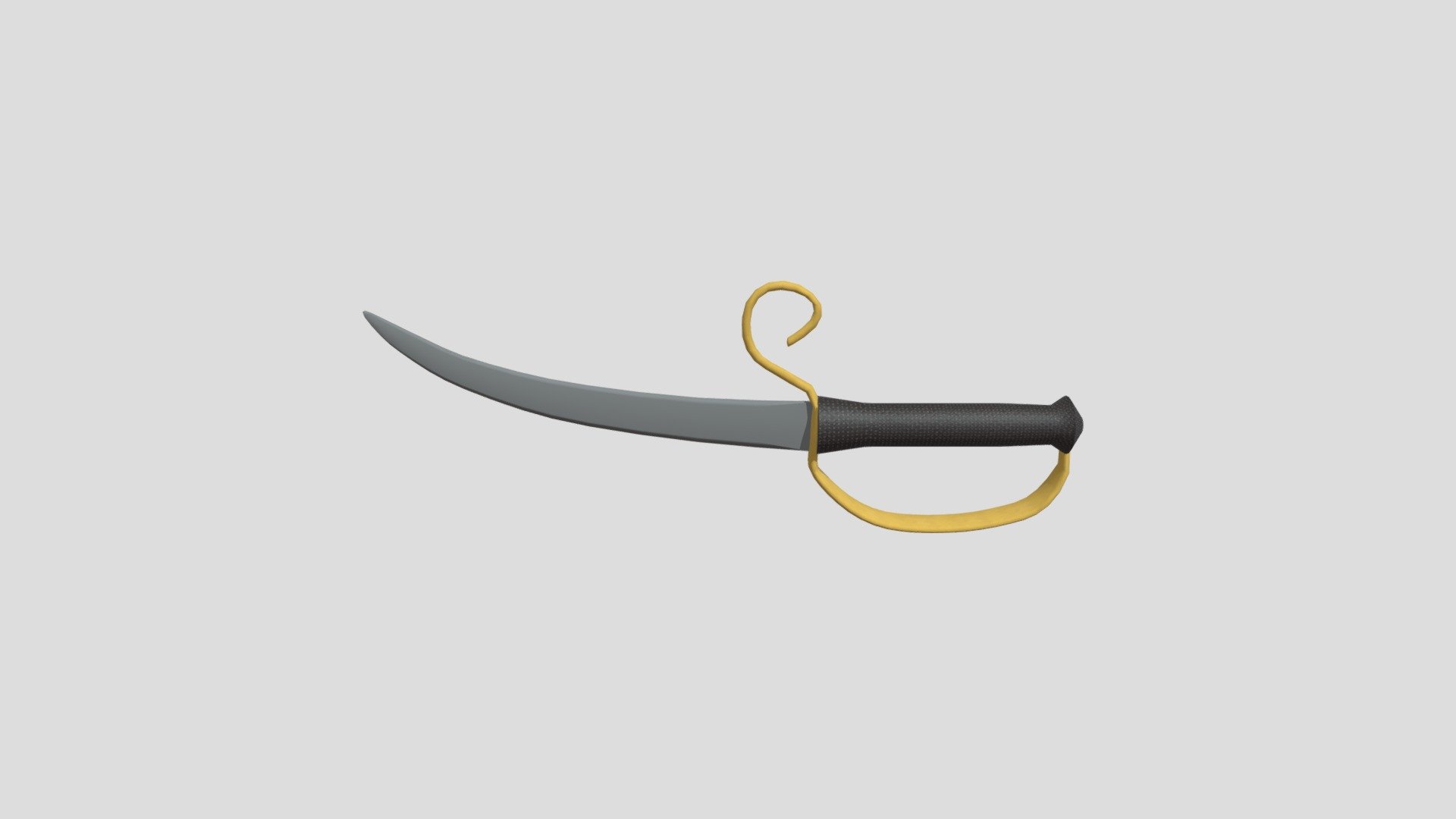 Matthew Kalley Sword - 3D model by Mattrnot [8d29789] - Sketchfab