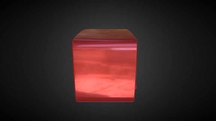 Radio 3D Model