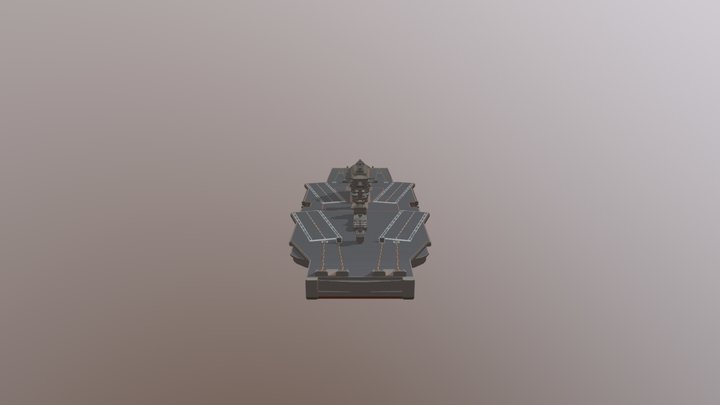 J005【minecraft】 3D Model
