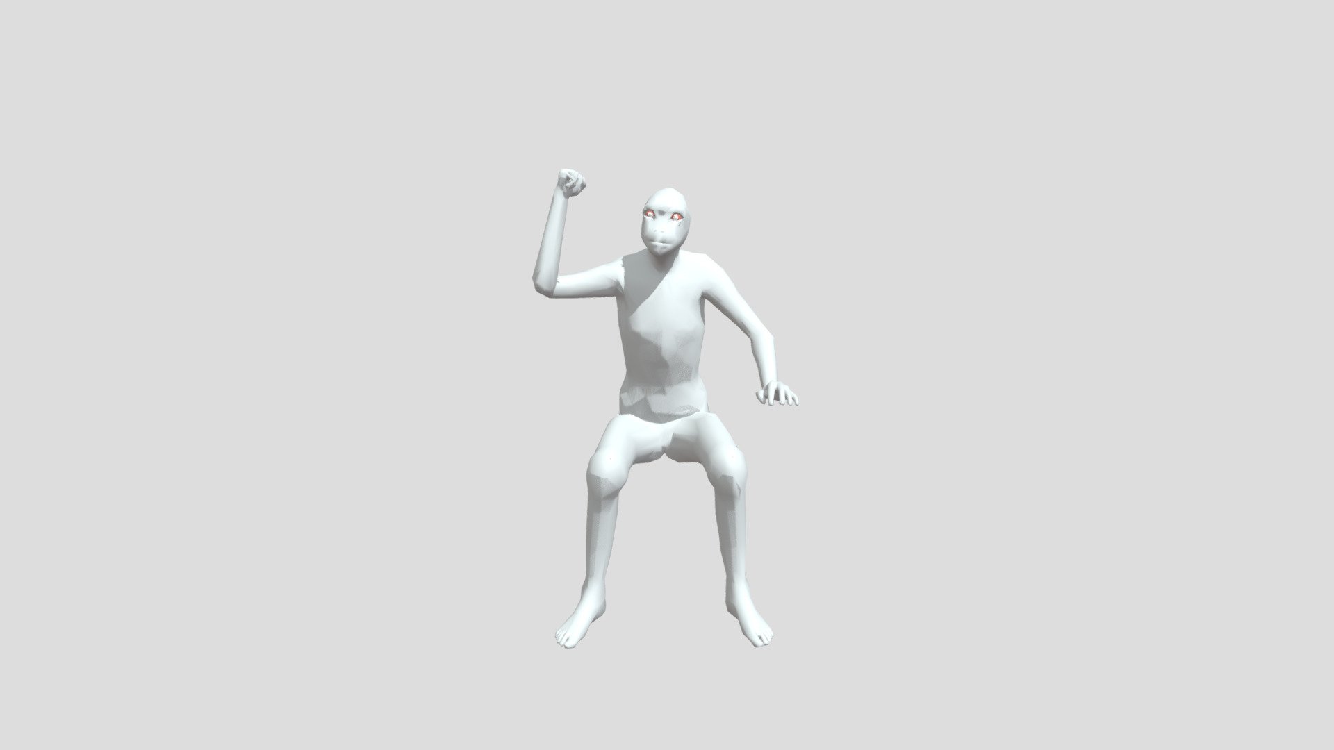 Fist Pump - Download Free 3D model by rodgercarr13601 [8d2c368] - Sketchfab