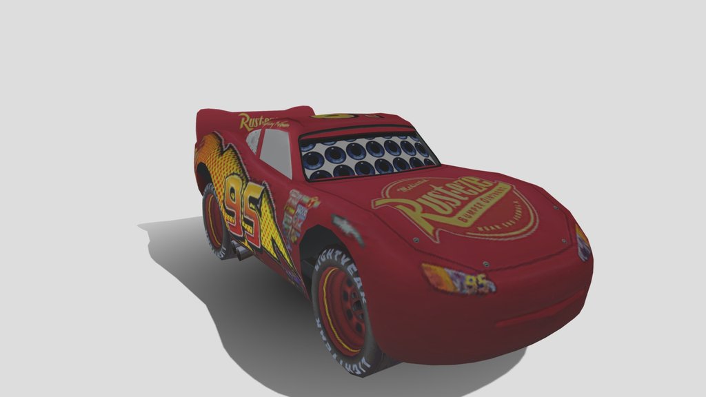 lightning mcqueen