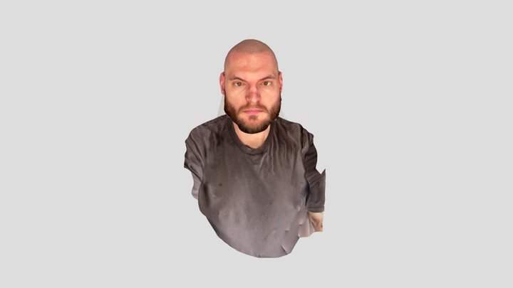 New Qlone 3D Model
