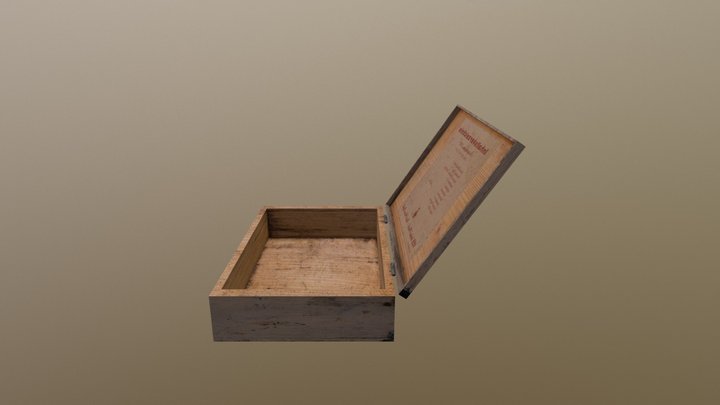 first-aid kit 3D Model