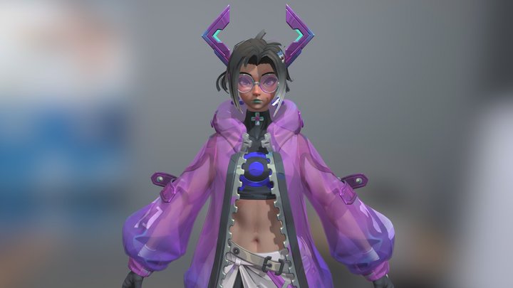 Galacta Aniversary – Modèle 3D gratuit STL