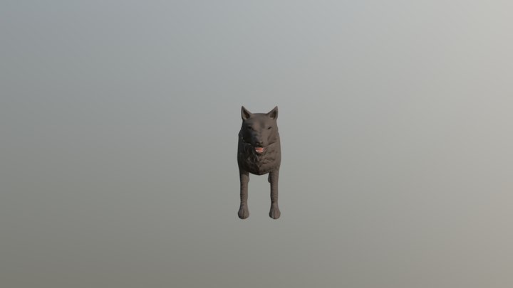 WALK 3D Model