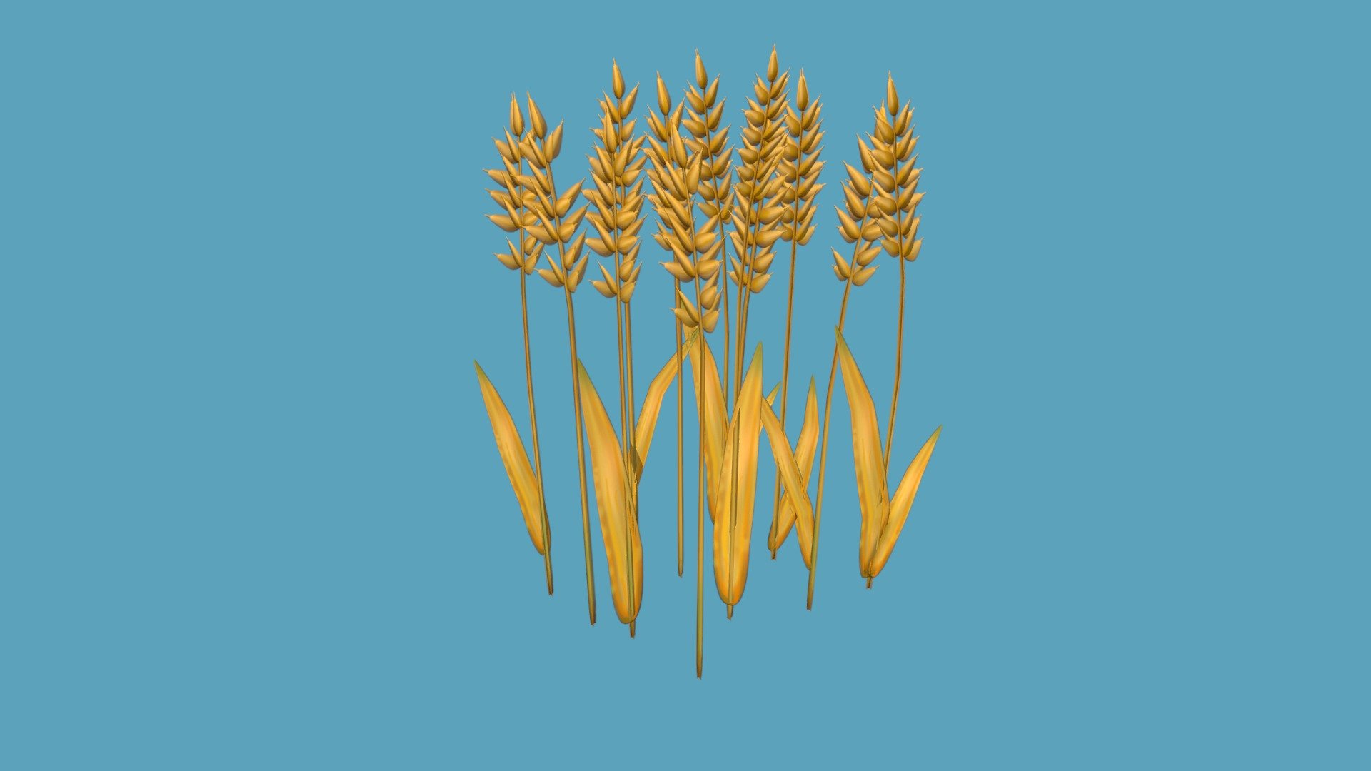 The backrooms- Level 10, A wheat field. Lore/Desc:Level 10 is a