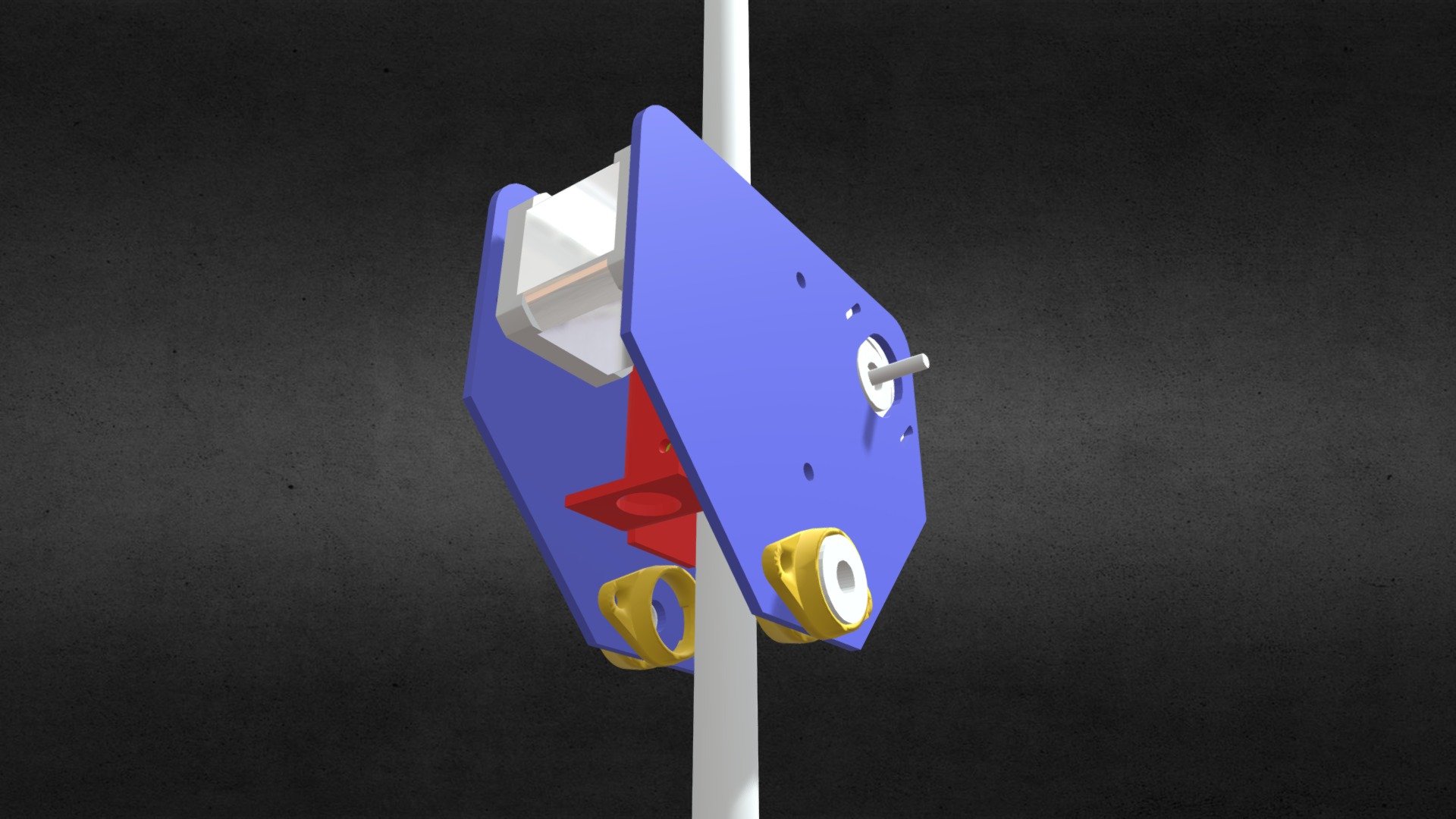 Windlicht Drive Unit - Final