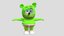 Loading 3D Model