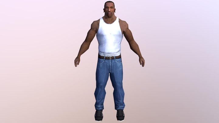 gta san andreas 3D Models to Print - yeggi