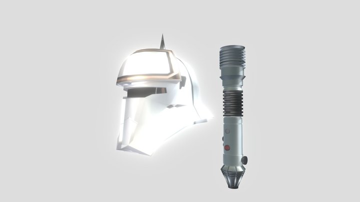 Final Project - CGT 116 3D Model