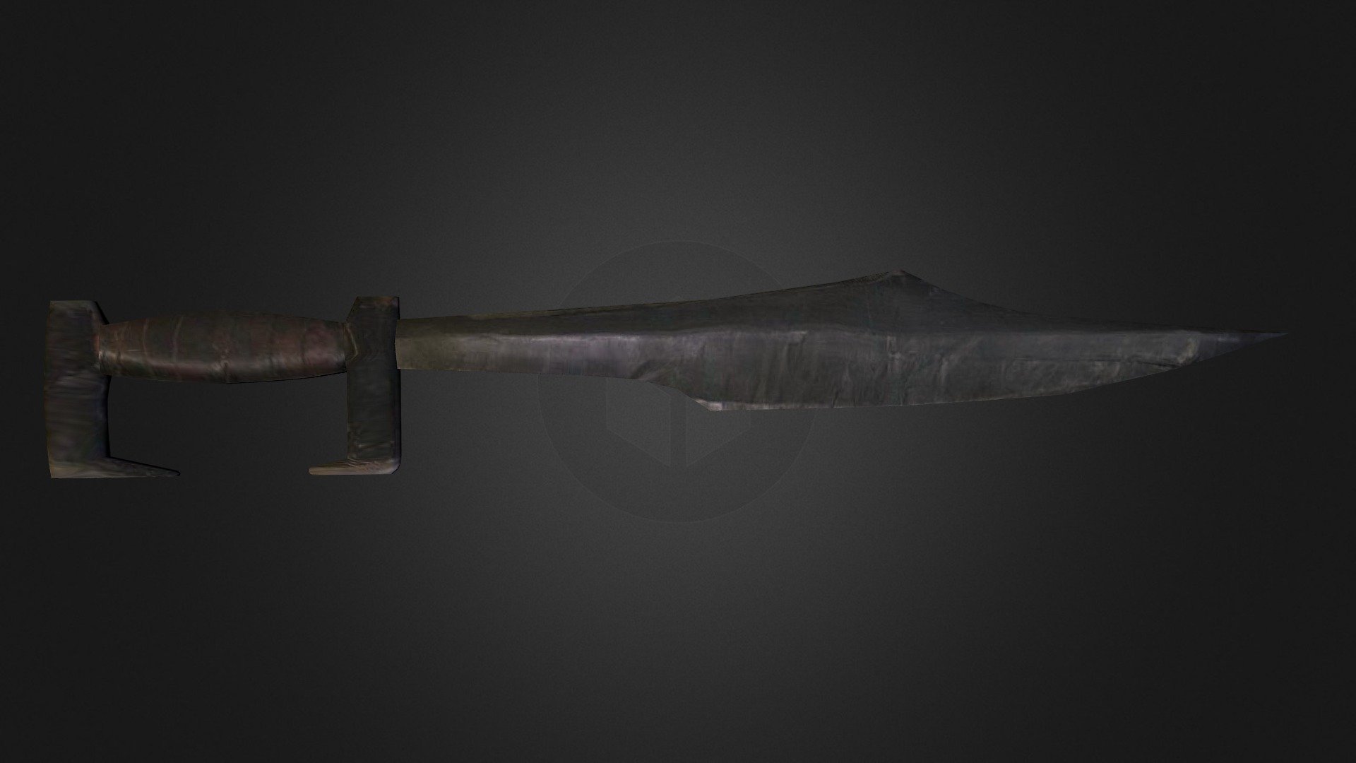 spartan sword