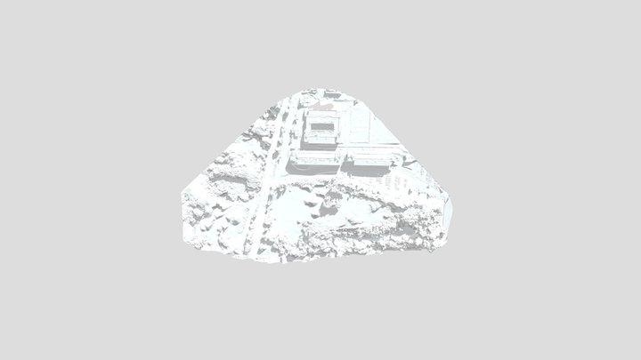 SBC 3D 3D Model