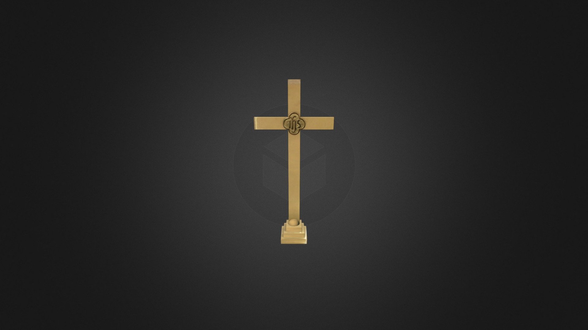 Narthex Cross