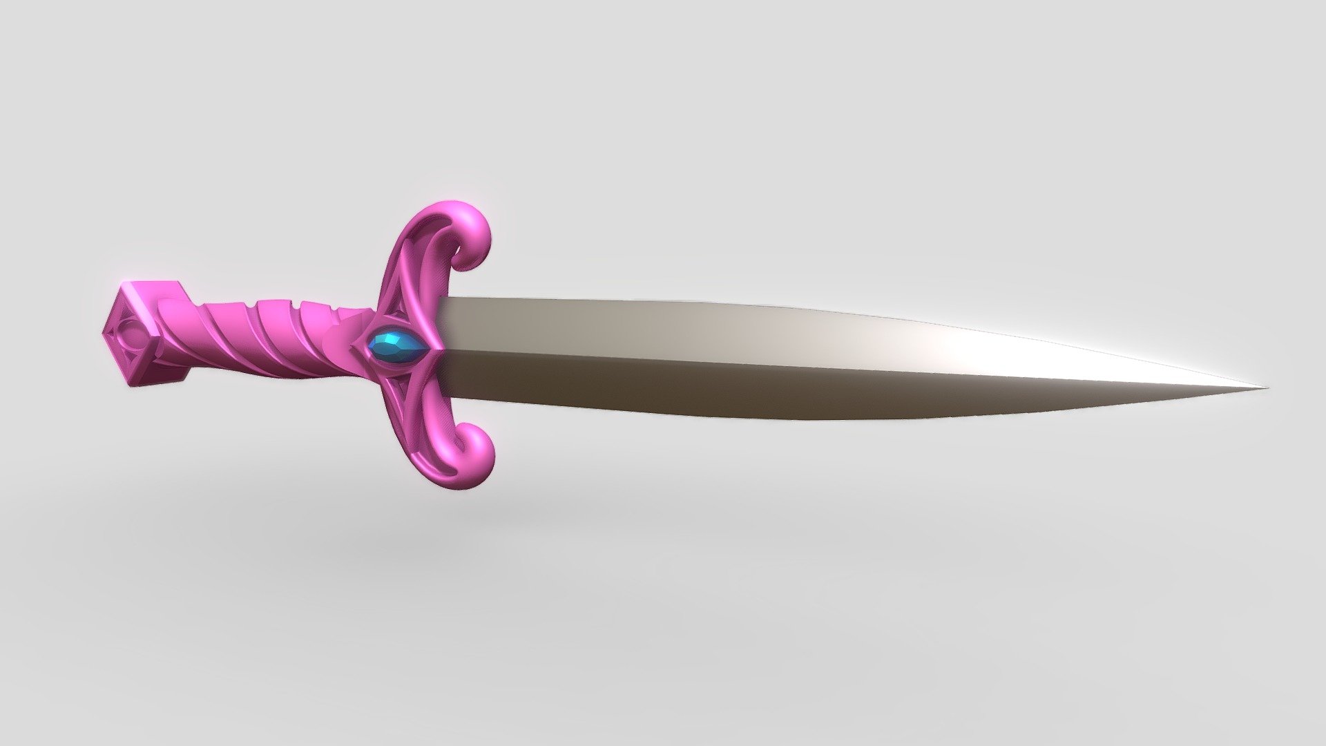 Opal's Dagger from Exandria Unlimited