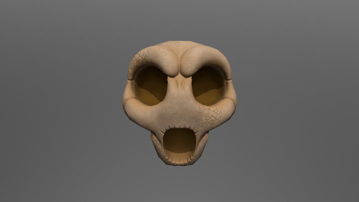 Specter Small 3D Model
