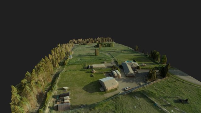3D survey May162016184036 3D Model