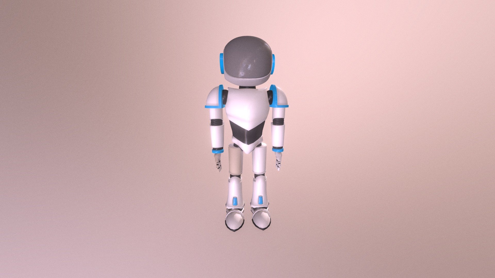 astro bot Download Free 3D model by fahmyiswicked [8d3791d] Sketchfab