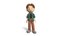 Loading 3D Model