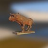 Loading 3D Model