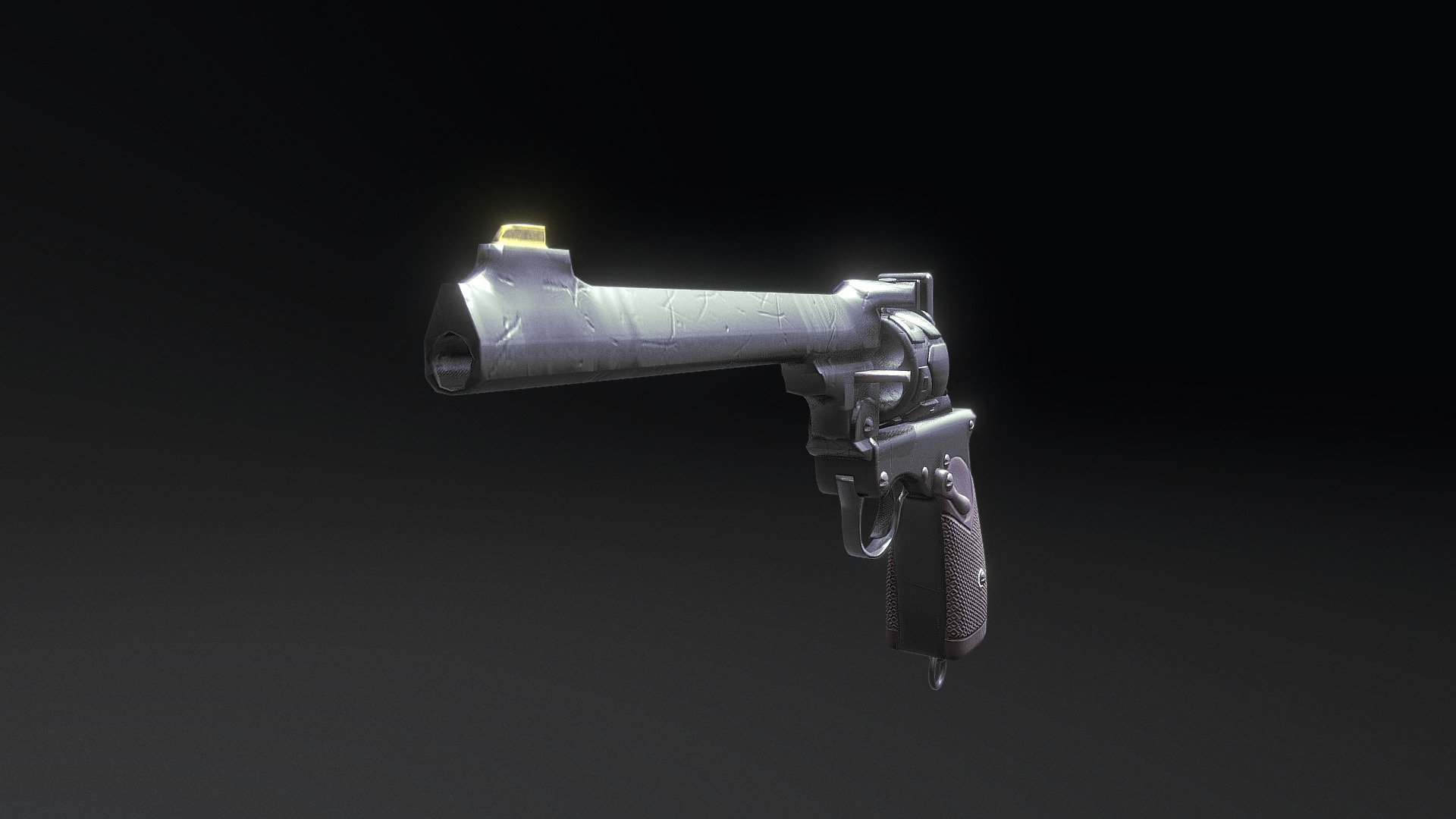 Webley-Fosbery Model 1901