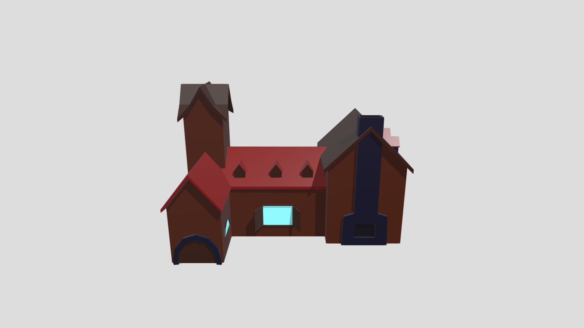 Casa Aleatoria 1
