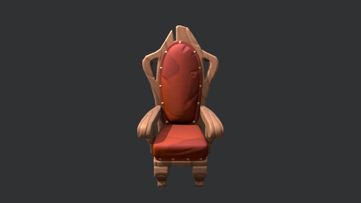 Chair 3D Model