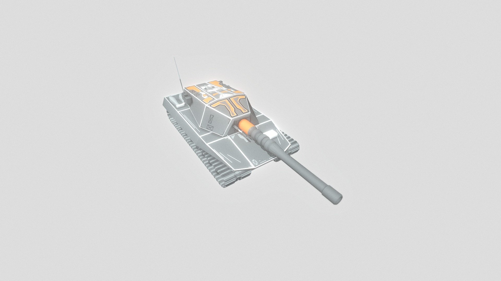 TM 22 rover tank fbx - 3D model by FabioVivas [8d39f06] - Sketchfab