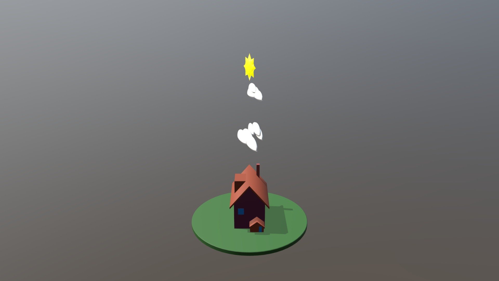 Lil House Sketch Fab Mk1