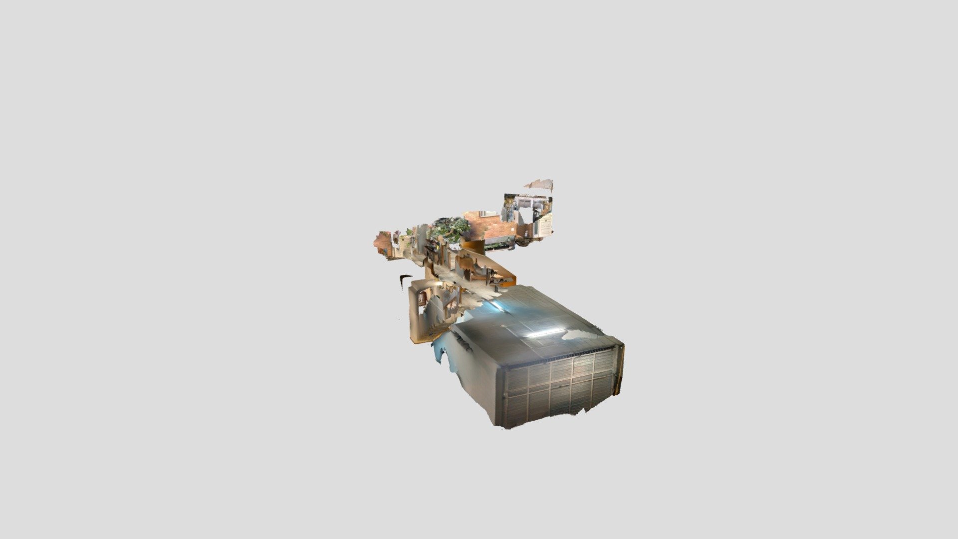 Untitled Scan - Download Free 3D model by Precheckbcn [8d3a4e7] - Sketchfab