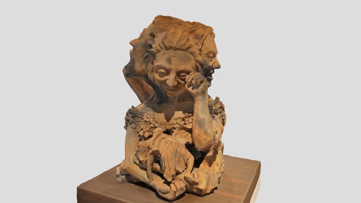 The Birth of Dion 3D Model