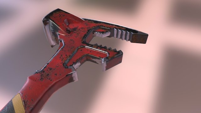 Fubar 3D Model