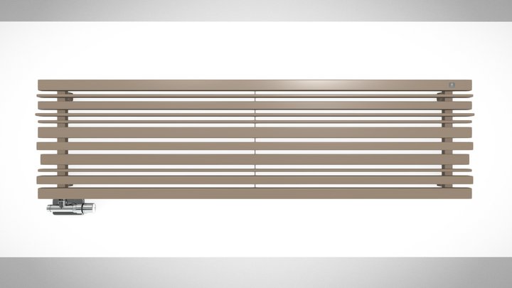 SHERWOOD H radiator – Gratis 3D-model STL