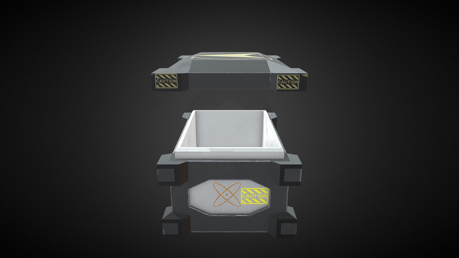 Xion 13 - Storage Crate