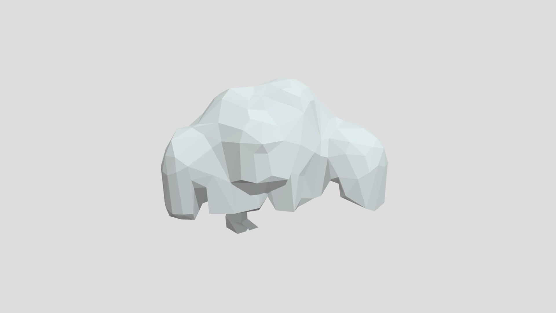Weeping willow from Poly by Google
